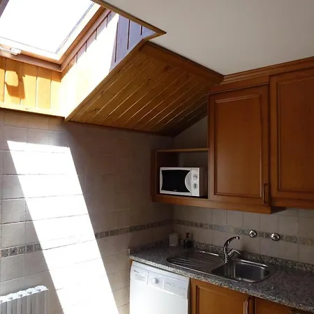 Apartamentos Sallent De Gallego Apartment *