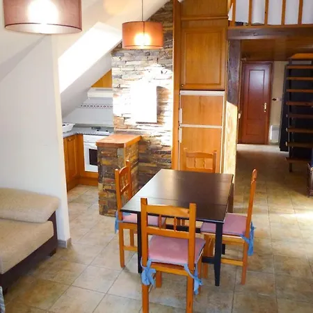 Apartamentos Sallent De Gallego *